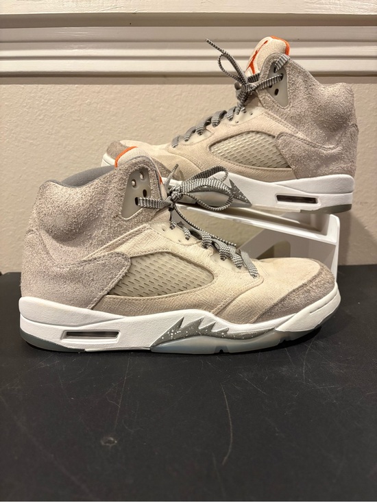 Jordan Other - Air Jordan 5 Retro SE Craft Light Orewood Brown FD9222-180 Size 9 Men No Insoles